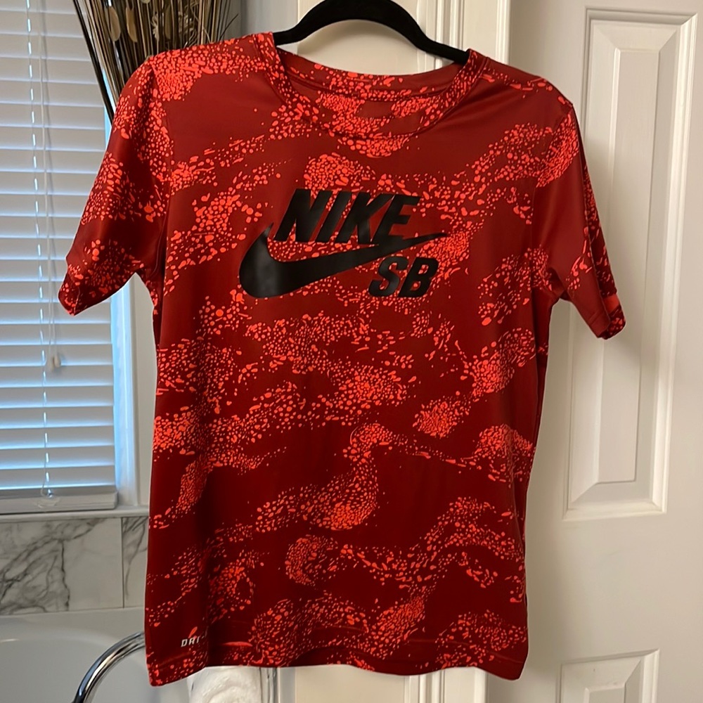 Boys Nike Dry-Fit